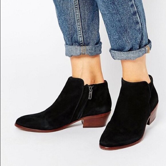 Sam Edelman “Petty” Chelsea Boots E279 - Picture 1 of 10